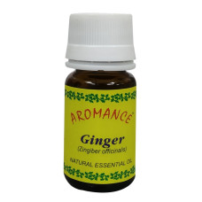 Ginger Oil (10ml) – Bluray Nutritional